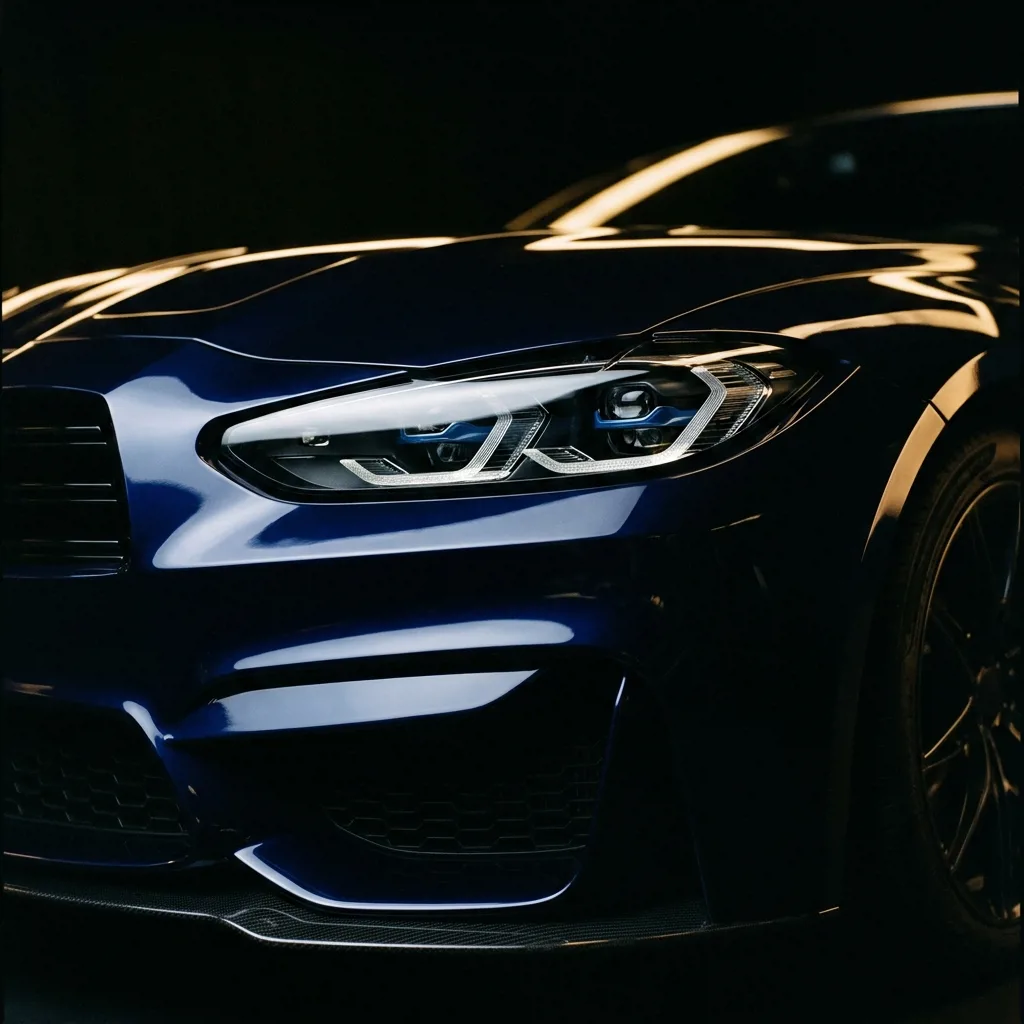 Оригинальные кузовные детали Geely