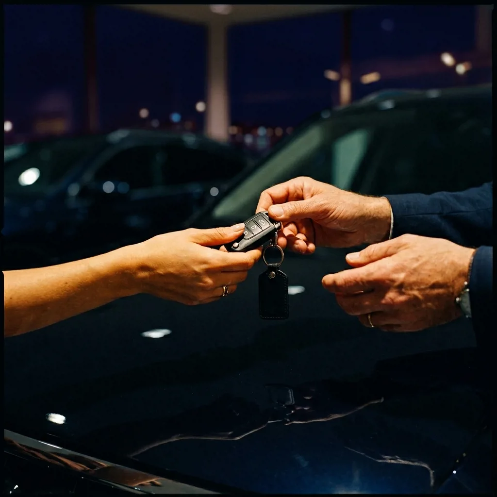 Трейд-ин в Астрахани: сдать старое авто и купить Geely