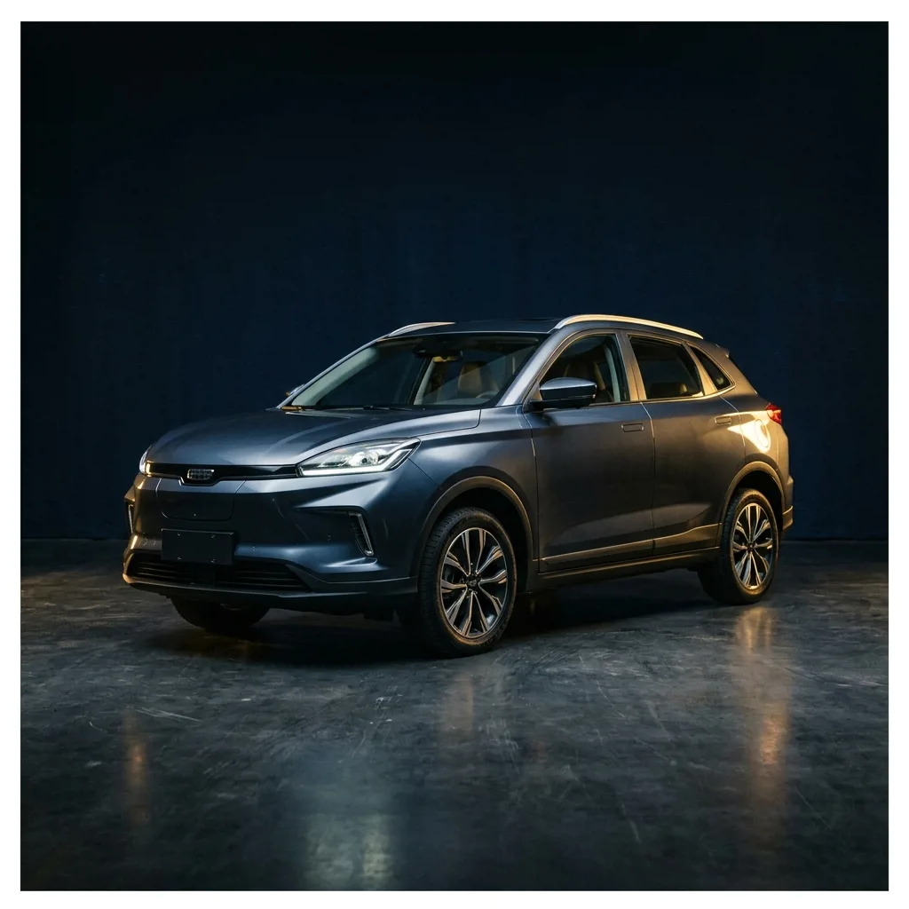 Geely EX5 EM-i — гибридный кроссовер в Астрахани