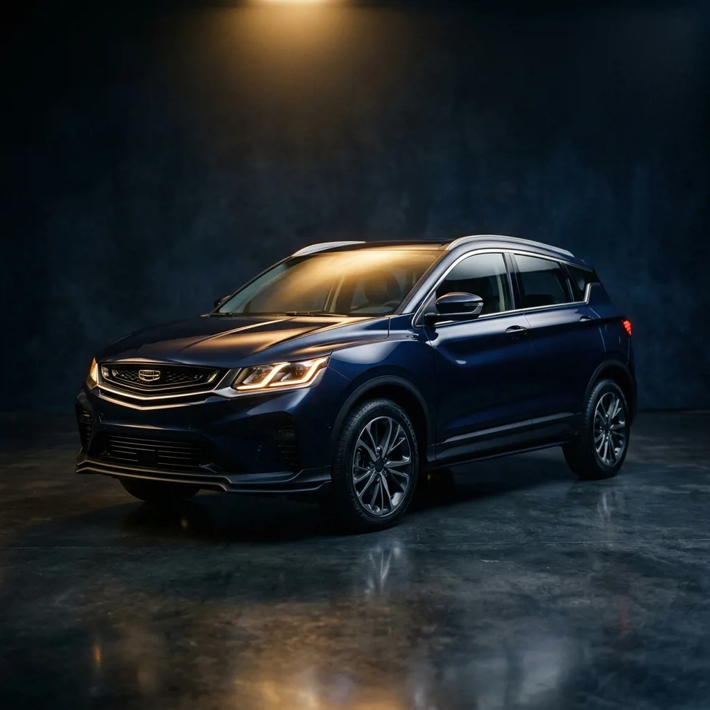 Geely Cityray в Астрахани