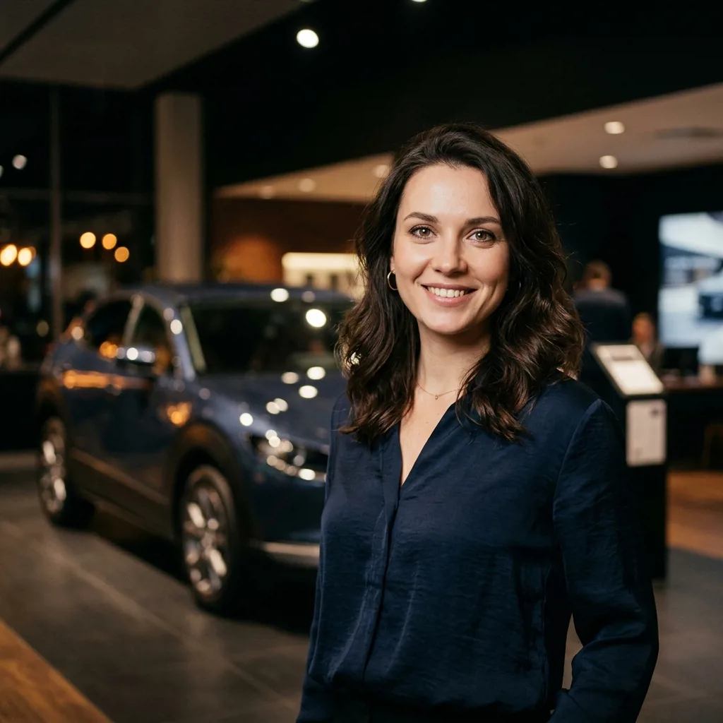 Аватар клиентки Елены М., купившей Geely через трейд-ин