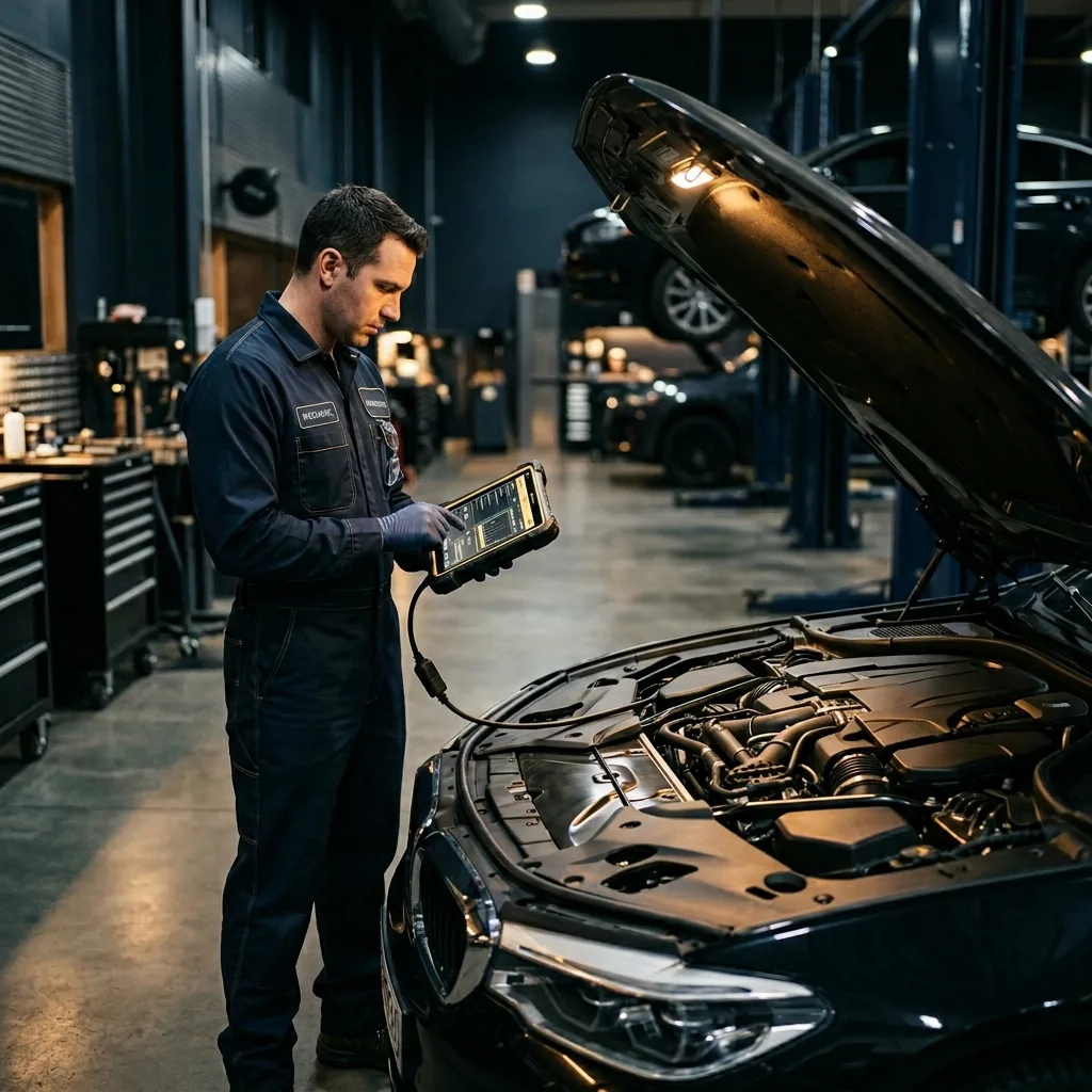 Сервисное обслуживание автомобилей Geely в Астрахани