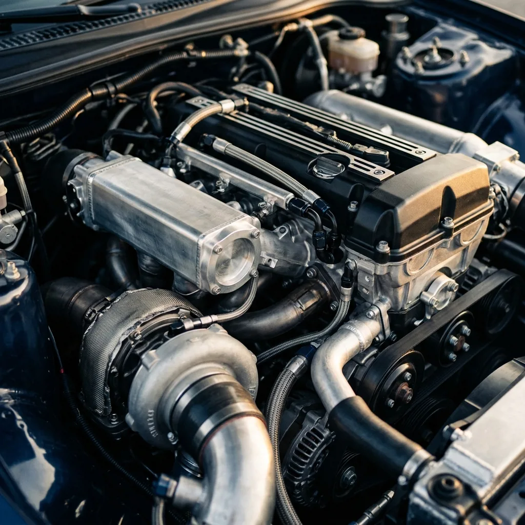 Двигатель Geely Emgrand — компактный и экономичный