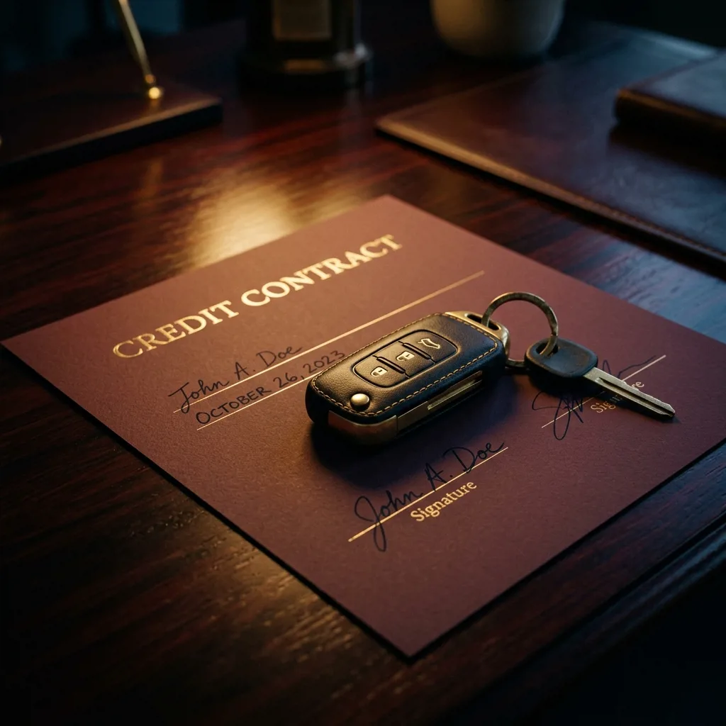 Низкая процентная ставка по автокредиту Geely