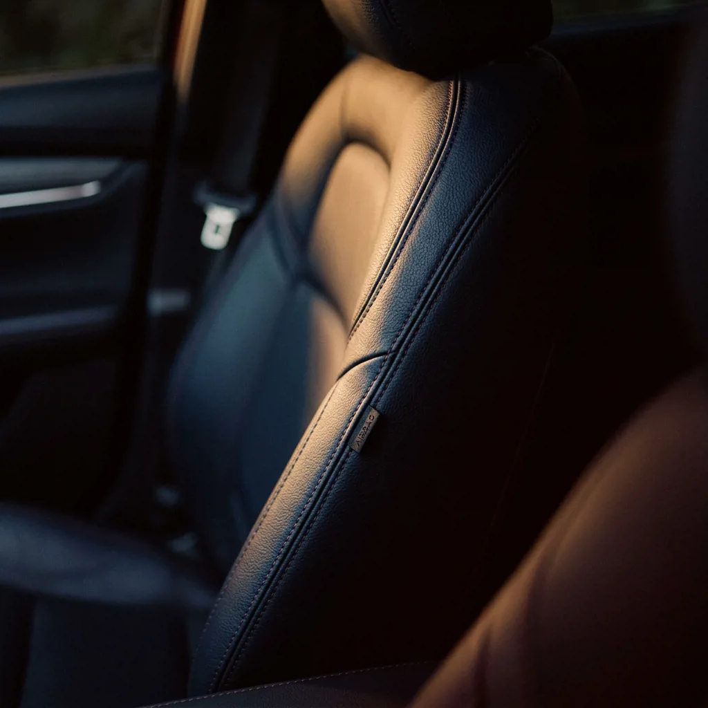 Системы безопасности Geely Cityray