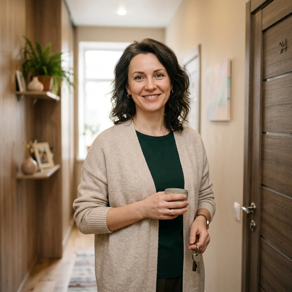 Аватар клиента Марины К.