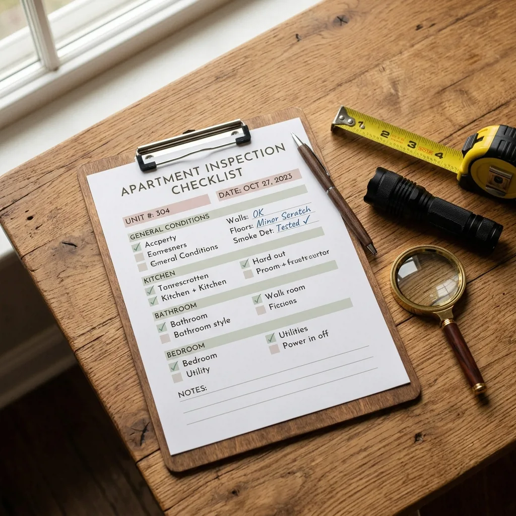 Чек-лист проверки квартиры в новостройке