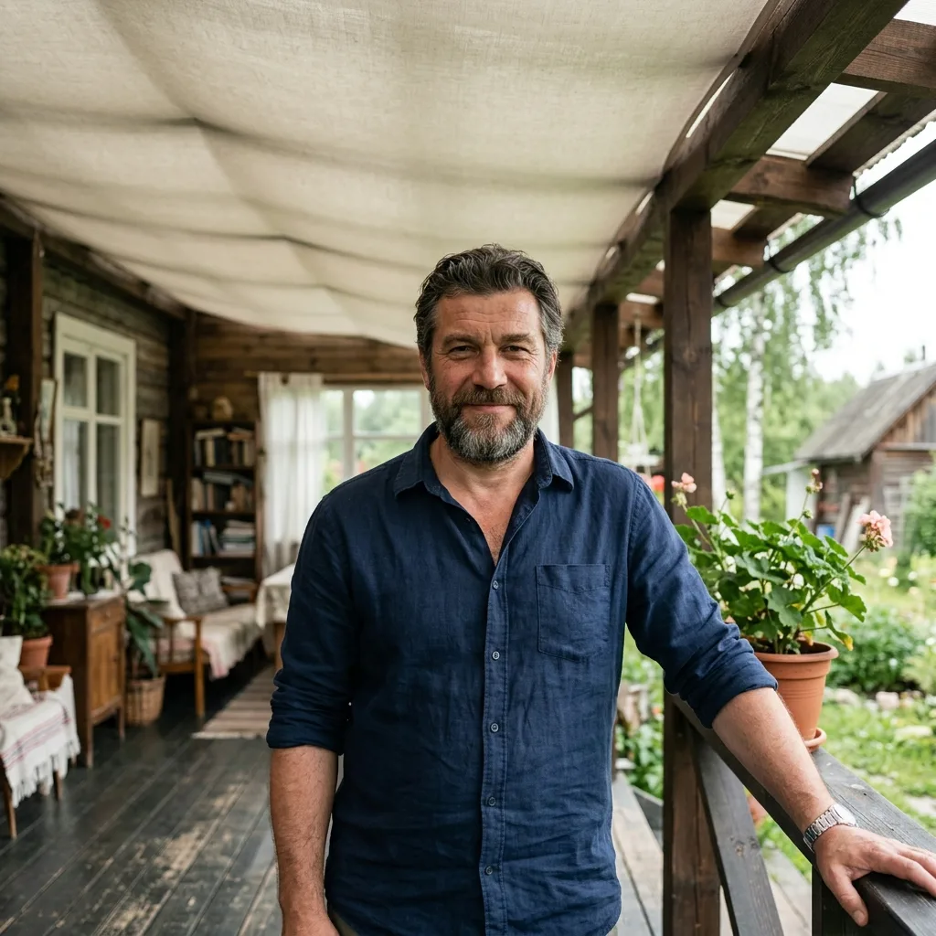 Алексей М. — клиент ПотолкоФ