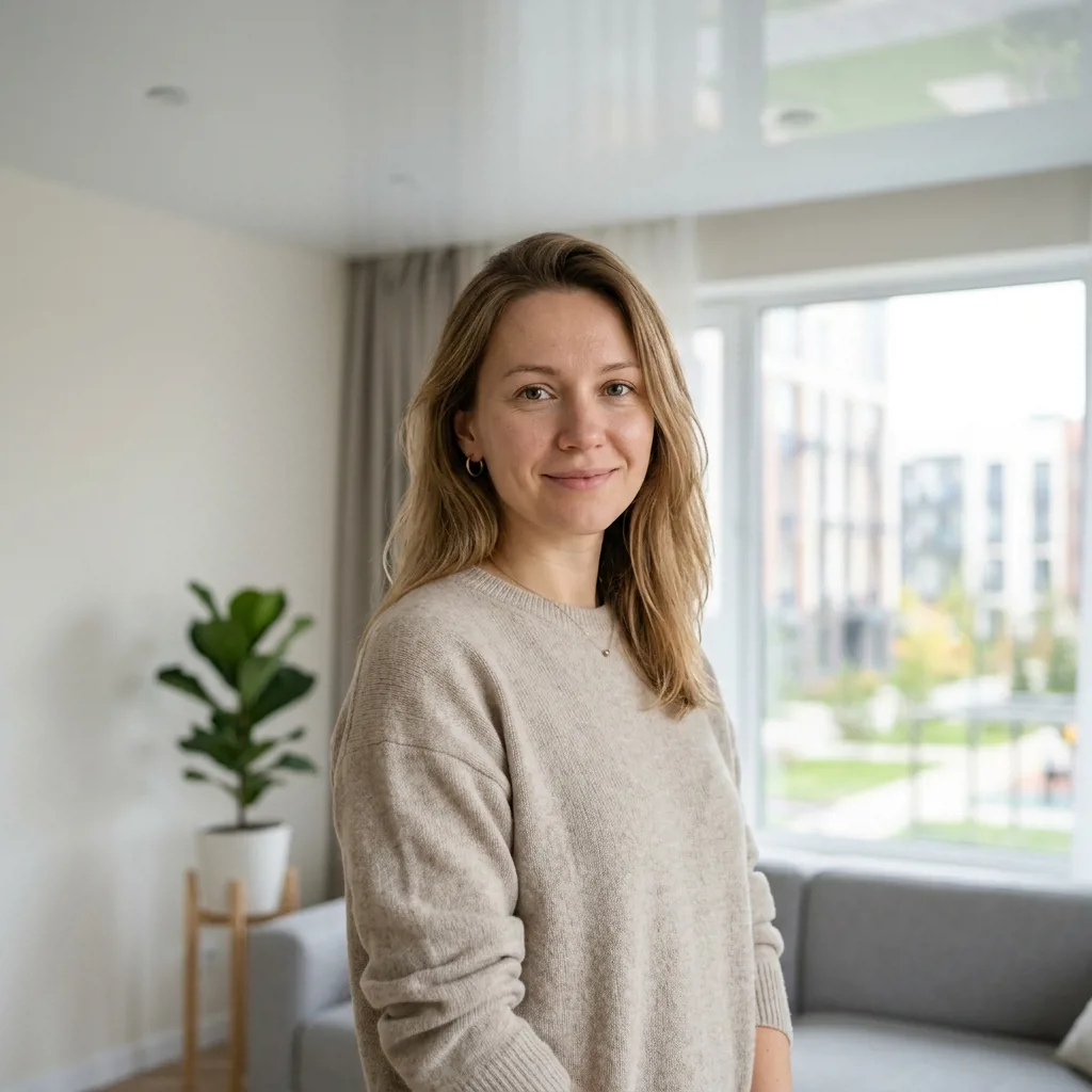 Марина К. — клиент компании «Третья ниша»