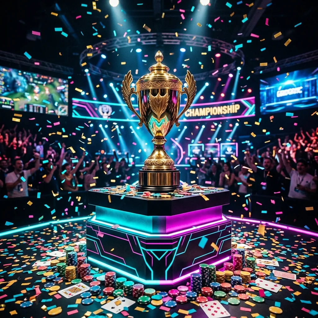 Баннер CS2 Champions Cup
