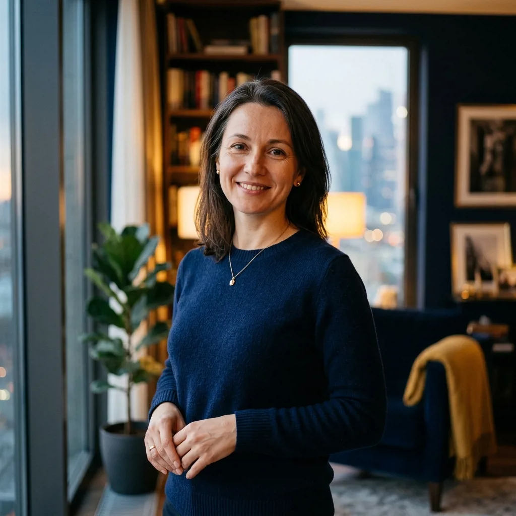 Елена М. — клиент агентства недвижимости RealHome