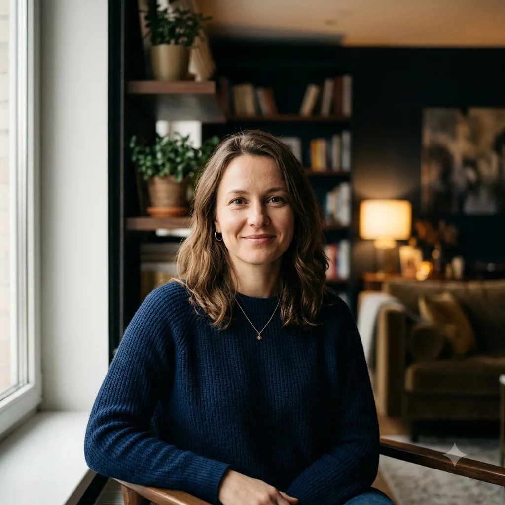 Марина К. — клиент агентства недвижимости RealHome