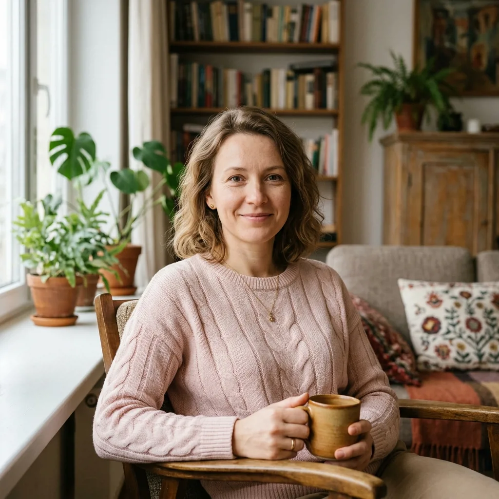 Аватар клиентки Марины К.