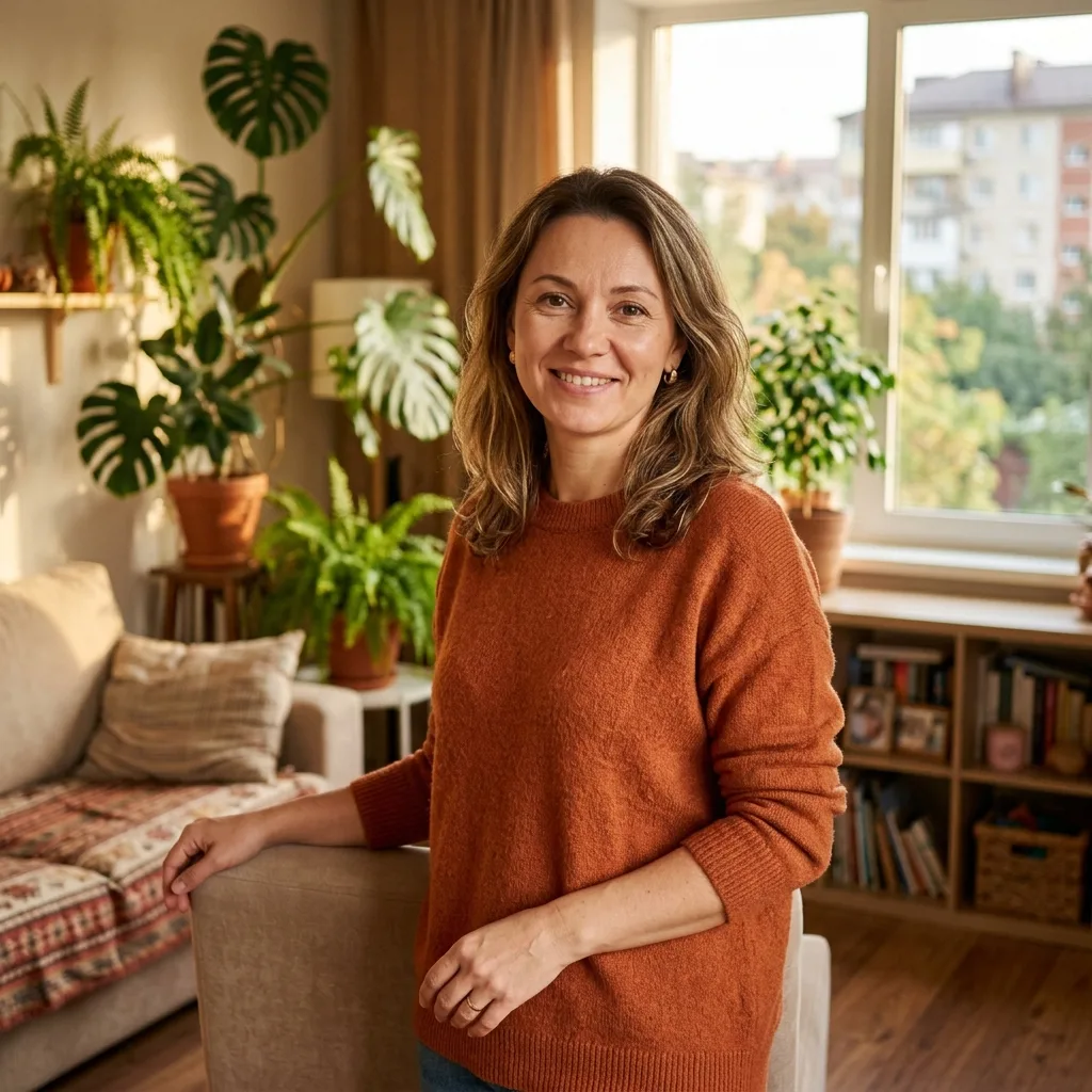 Аватар клиента Марина К.