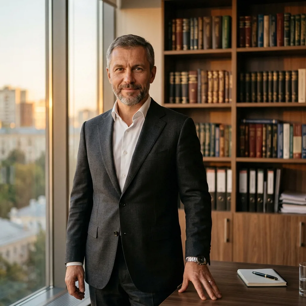 Дмитрий В., корпоративный клиент VIP-клининга