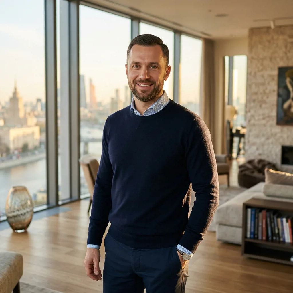 Алексей М., клиент VIP-клининга