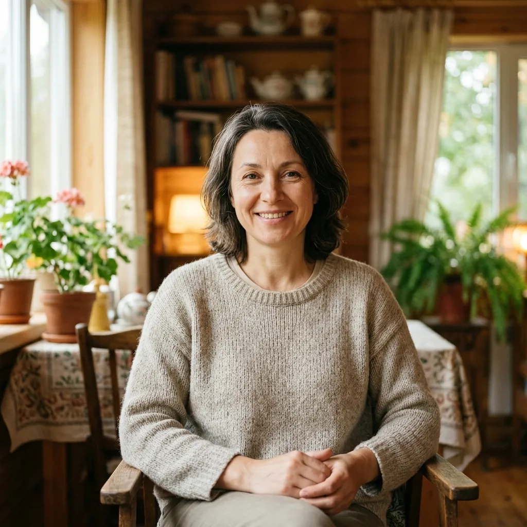 Аватар клиента Елены