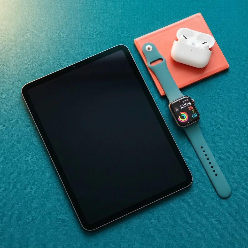Скупка iPad, Apple Watch и AirPods