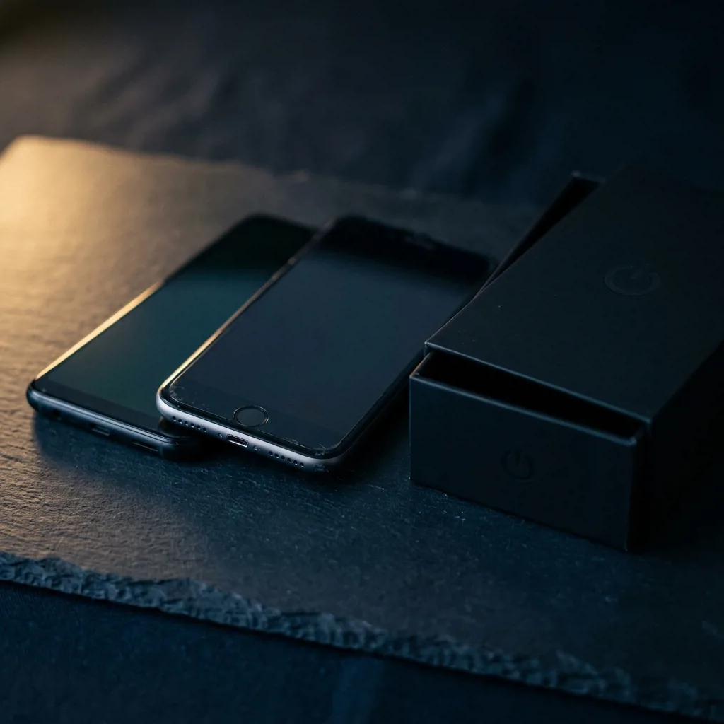 Восстановленные iPhone и смартфоны из каталога магазина