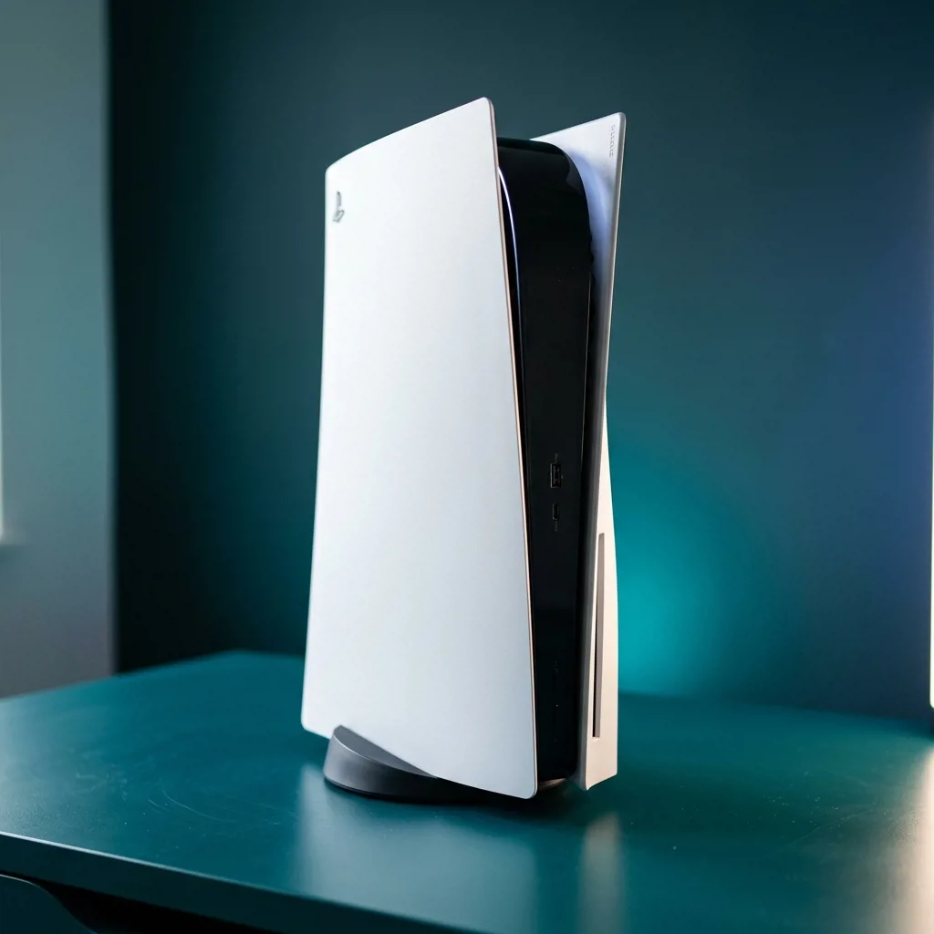 PlayStation 5 стандартная версия с дисководом — скупка в Санкт-Петербурге