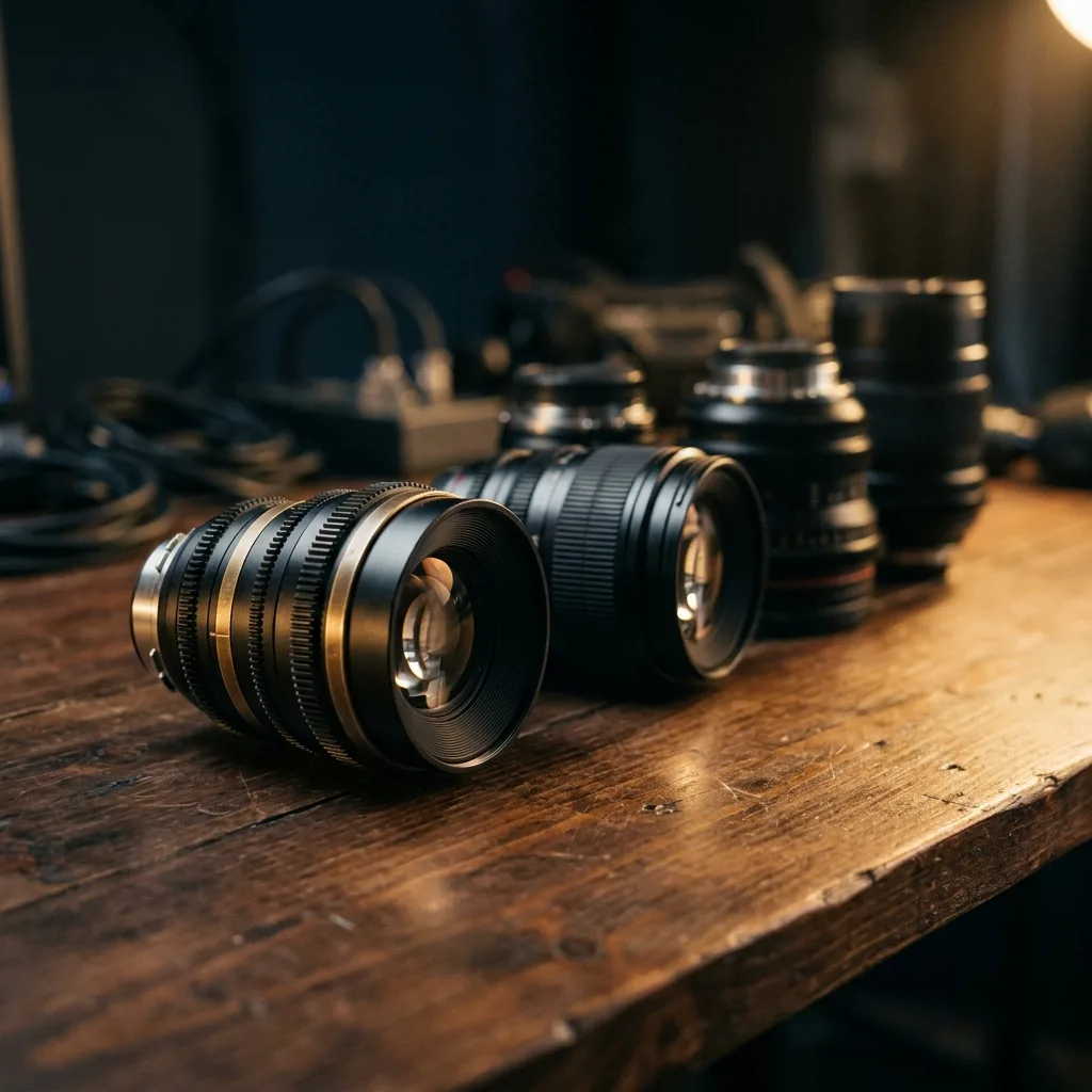 Объективы для фотоаппаратов — скупка в Красногвардейском районе