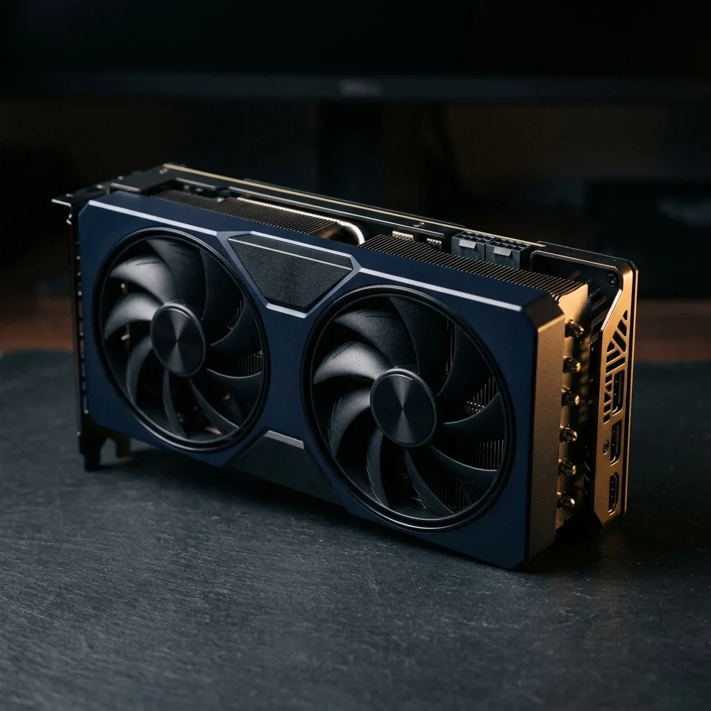 Видеокарта GeForce RTX 4070