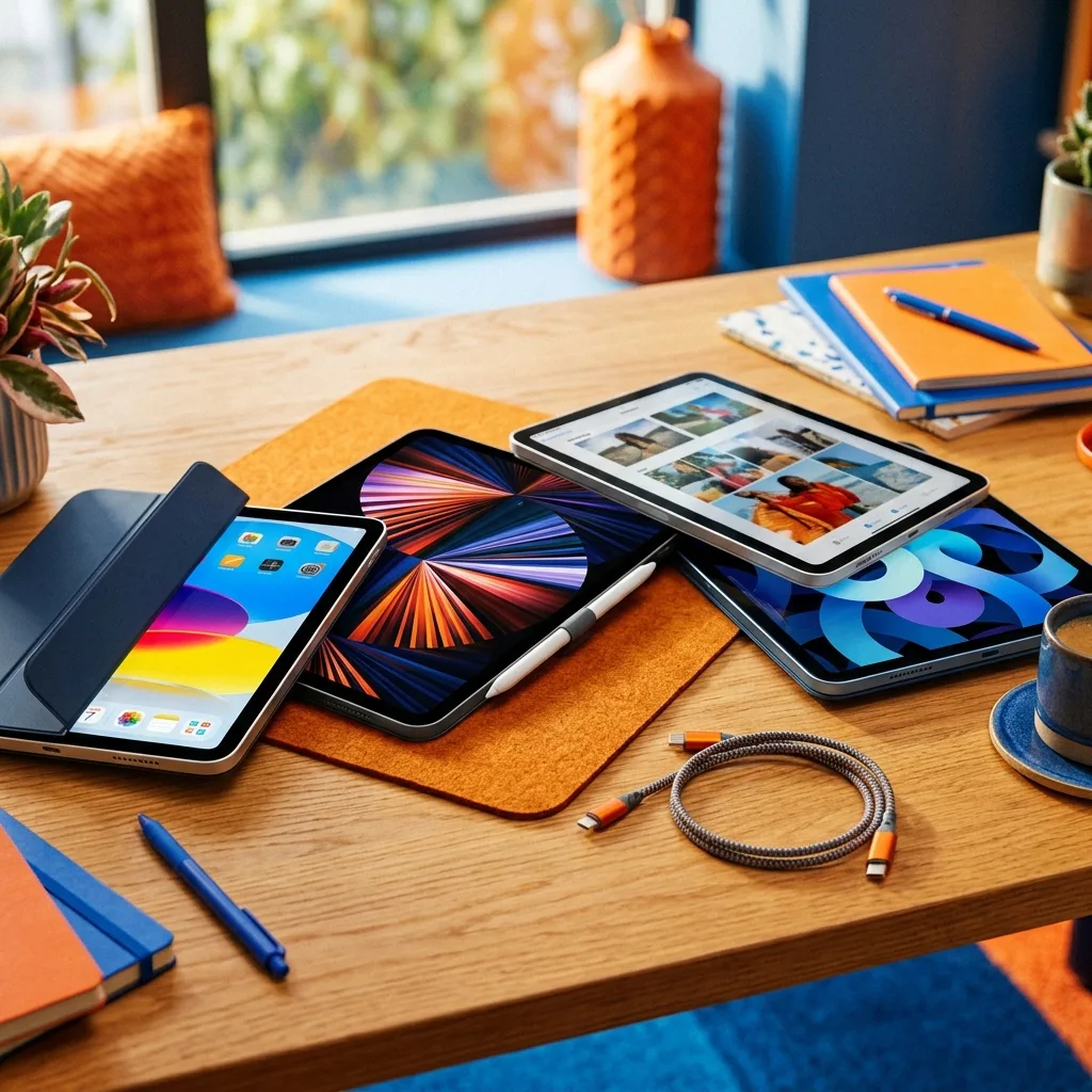 Скупка планшетов Apple iPad в Санкт-Петербурге