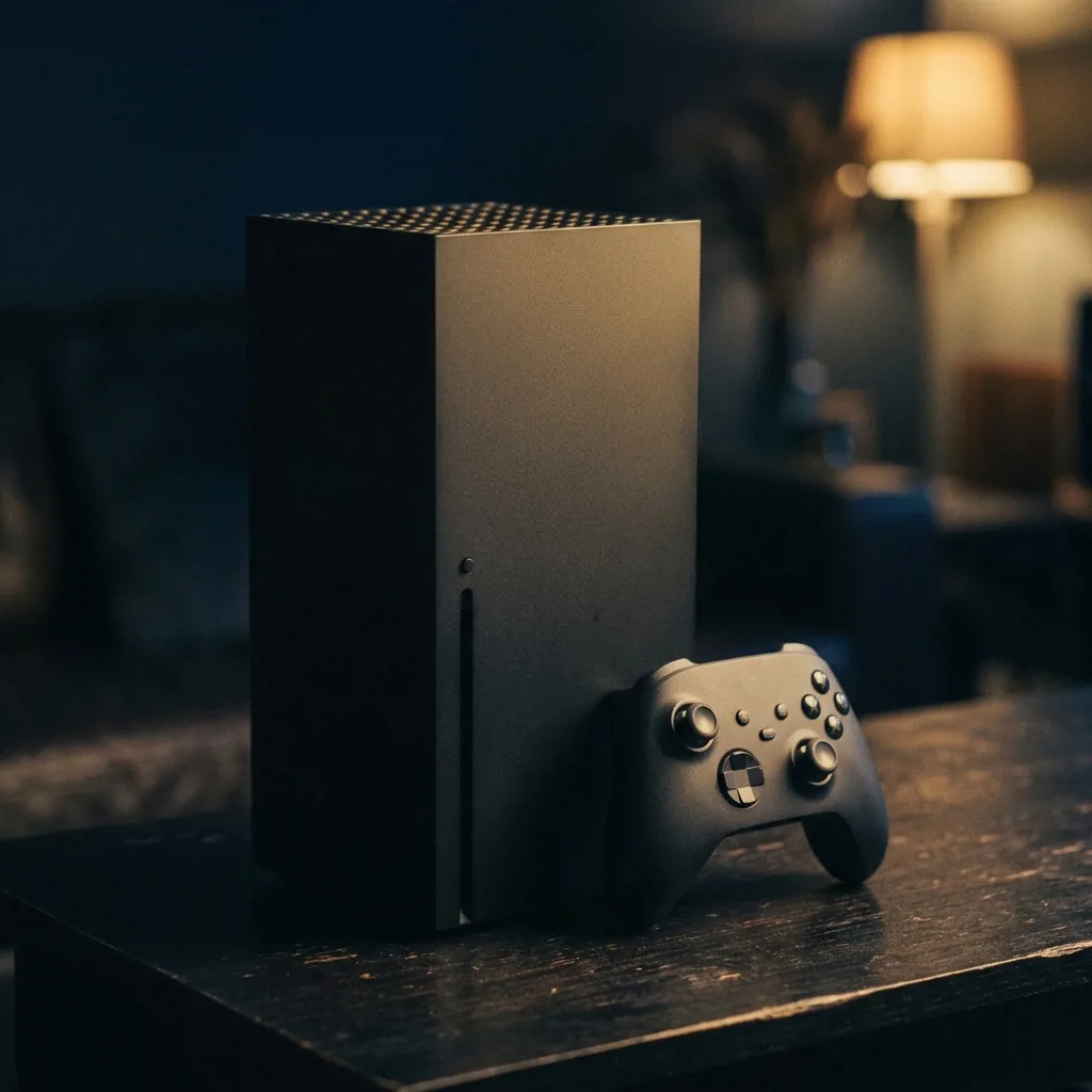 Игровая приставка Xbox Series X
