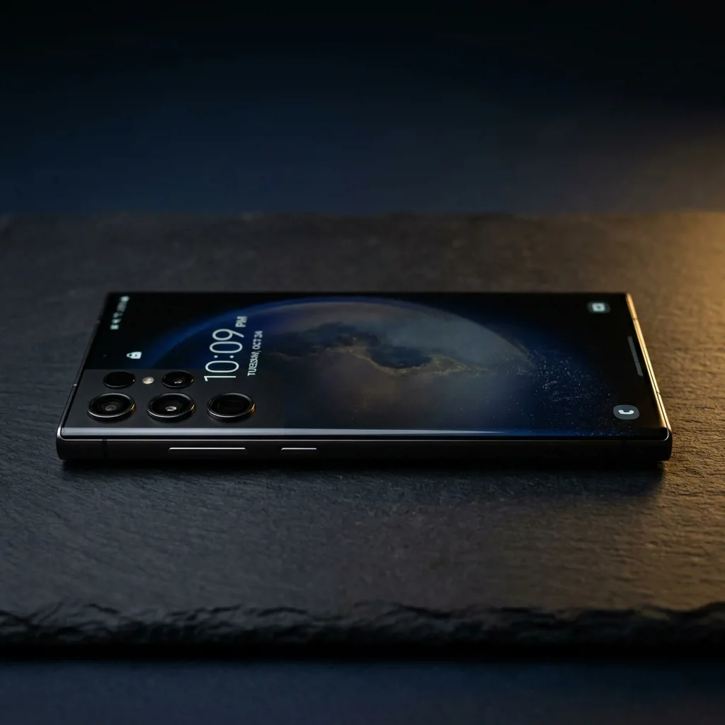 Смартфон Samsung Galaxy в отличном состоянии