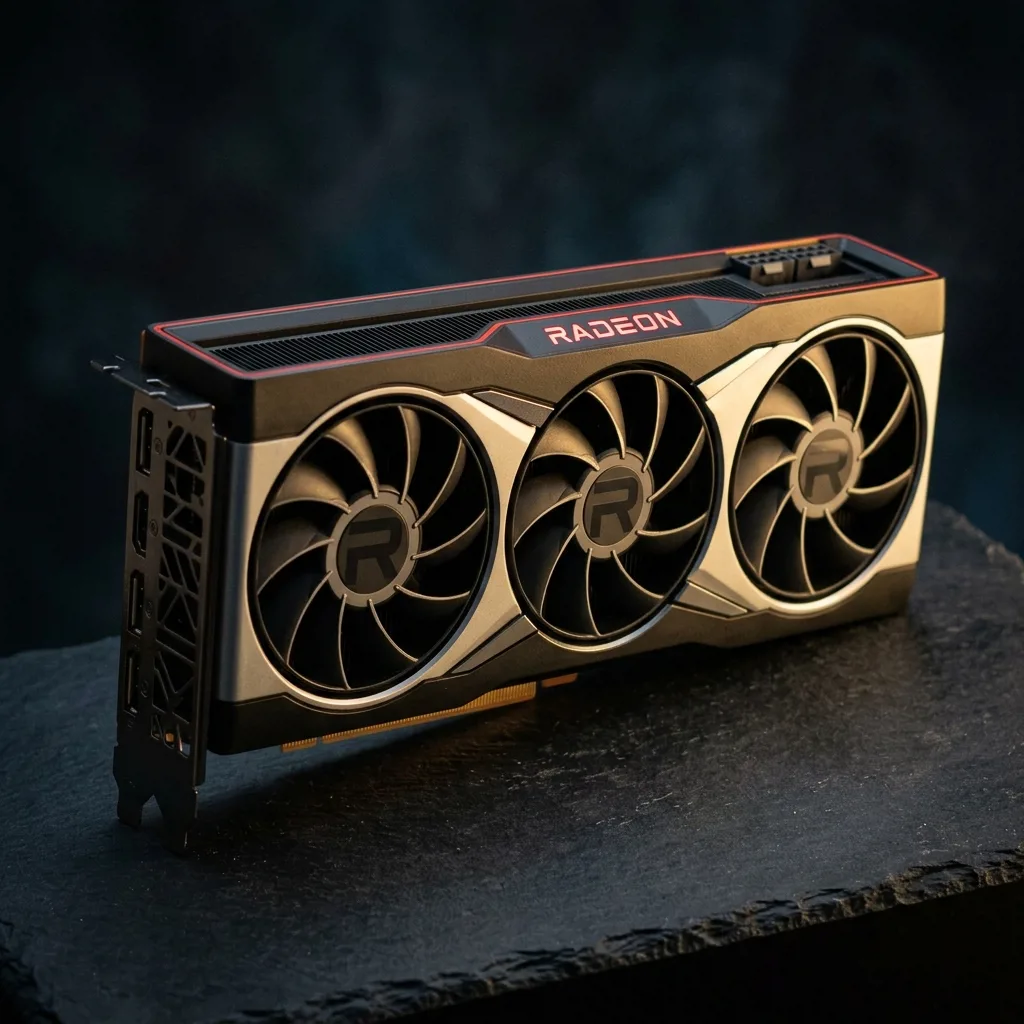Видеокарта Radeon RX 6800 XT — купить в Санкт-Петербурге