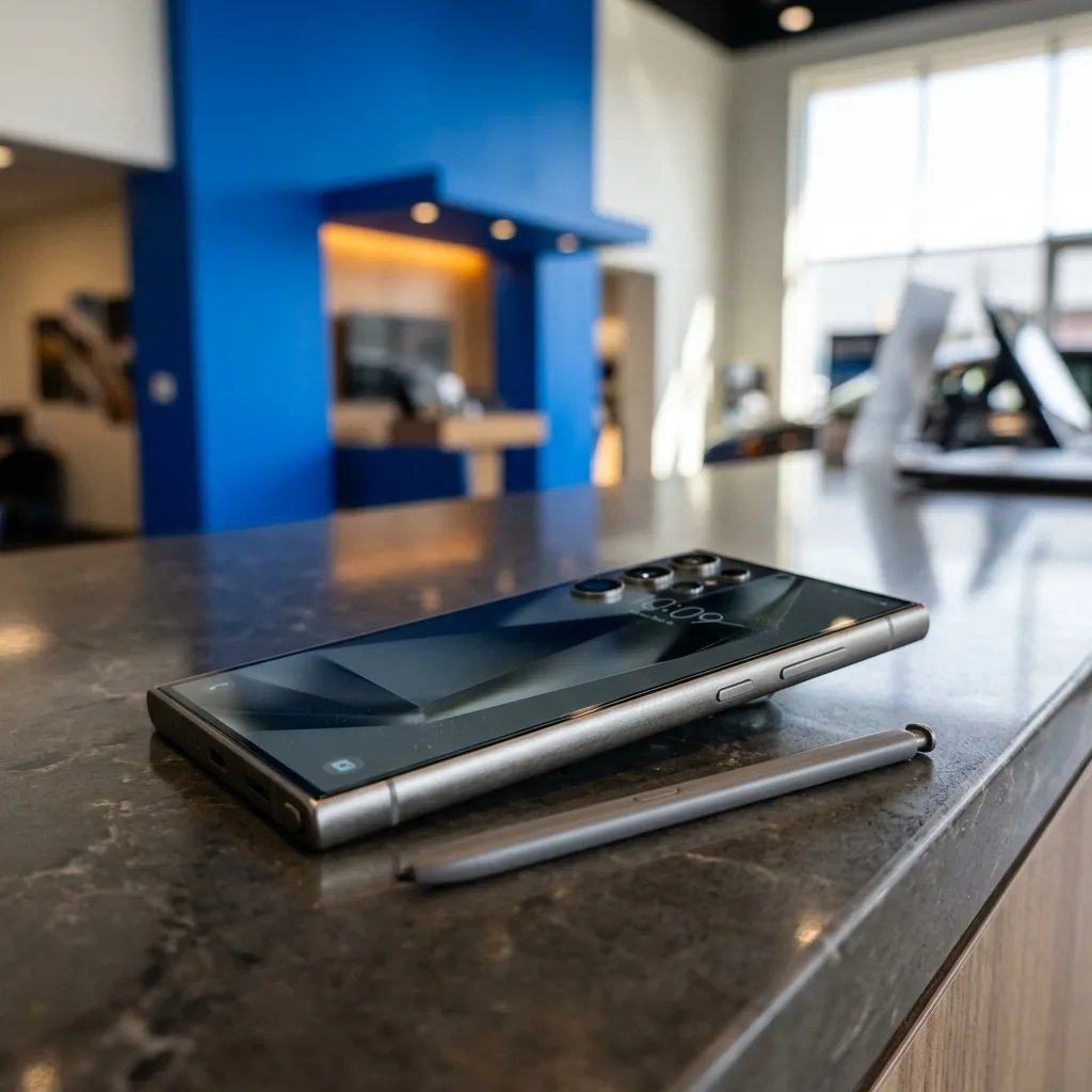 Samsung Galaxy S24 Ultra — выкуп дорого в СПб