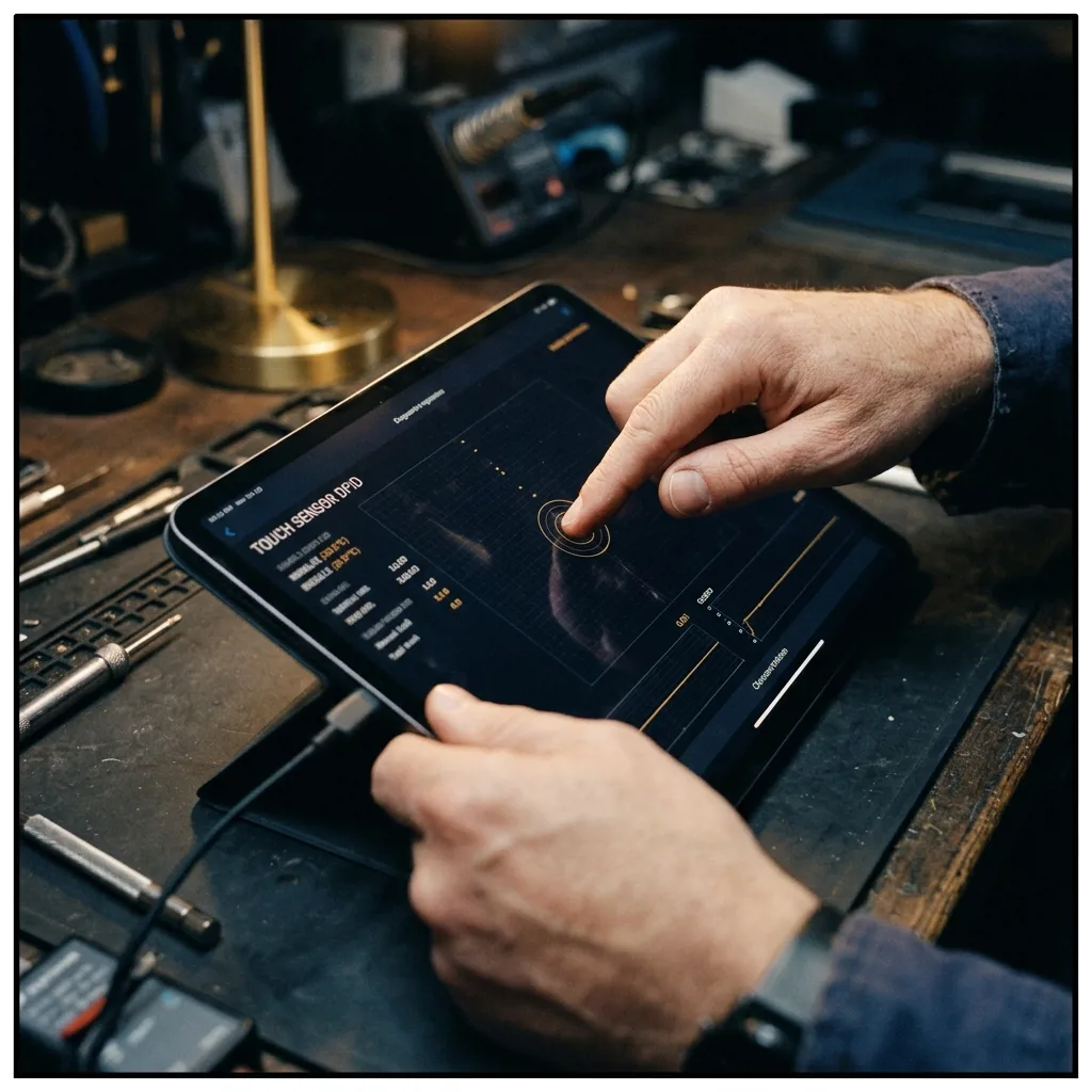 Диагностика iPad специалистом Re:Скупка