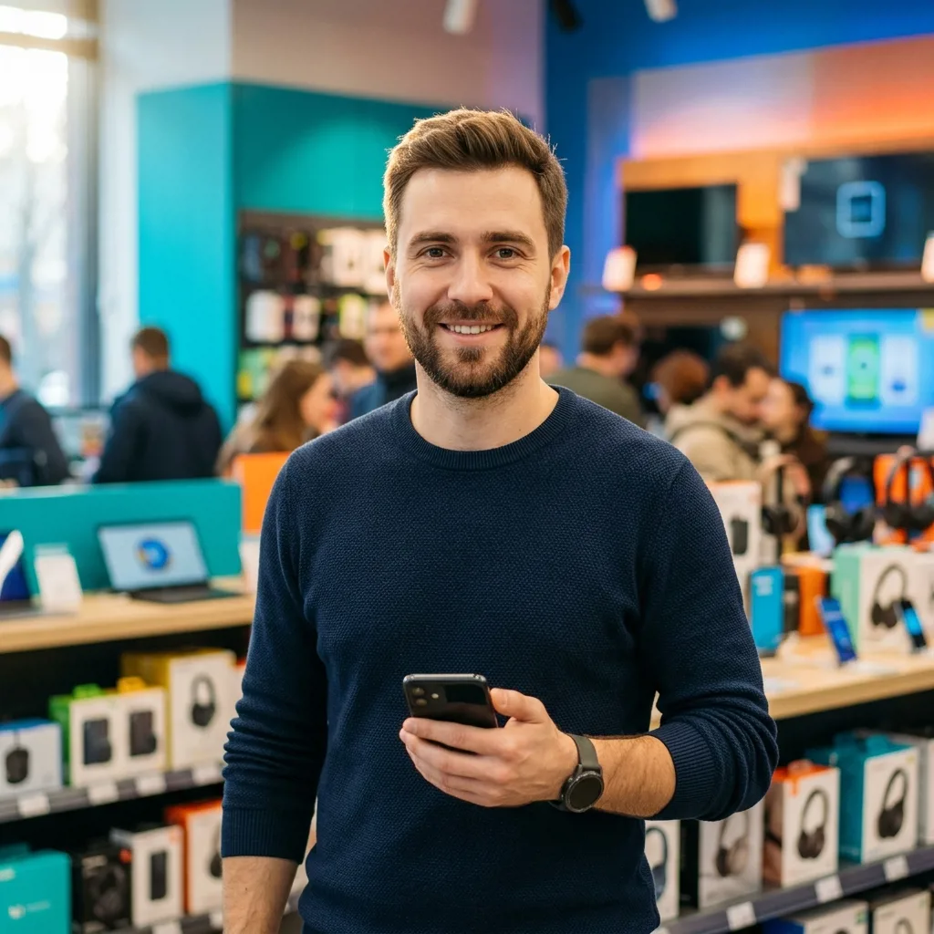 Отзыв Дмитрия о гарантийном ремонте iPhone