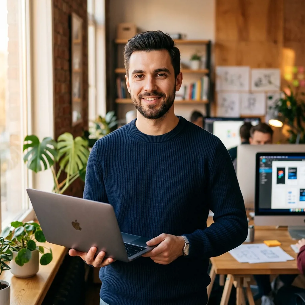 Дмитрий К. — покупатель MacBook Pro 13 M2