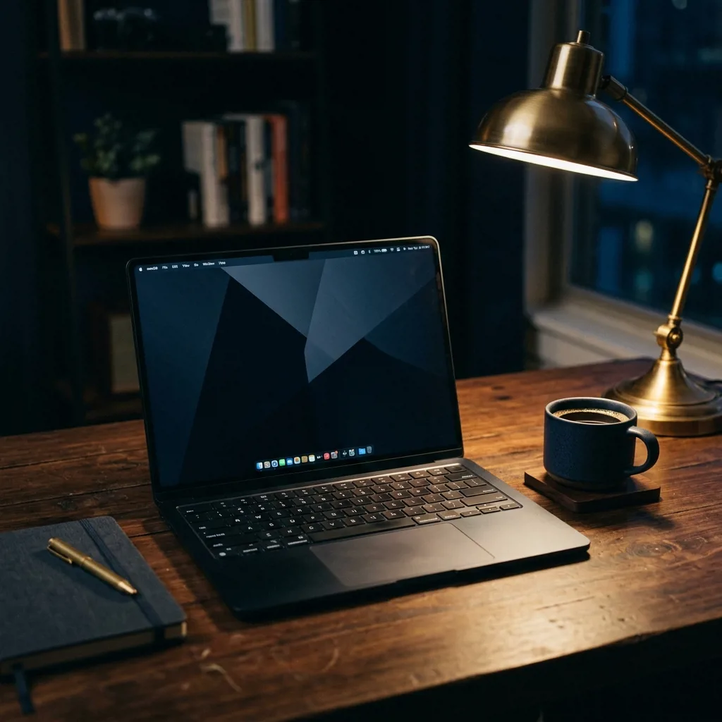 MacBook Air 15 M2 работает от батареи до 18 часов без подзарядки