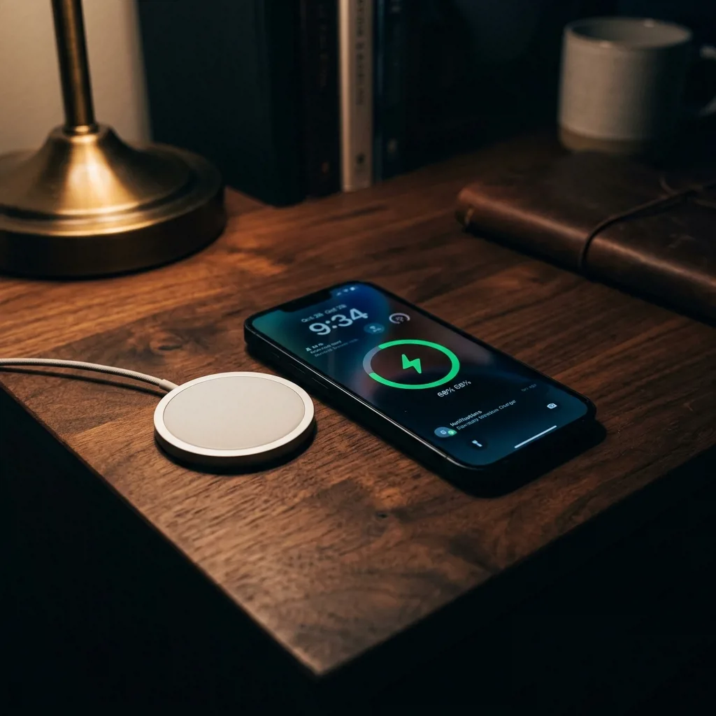 Аккумулятор iPhone 14 — автономность на весь день