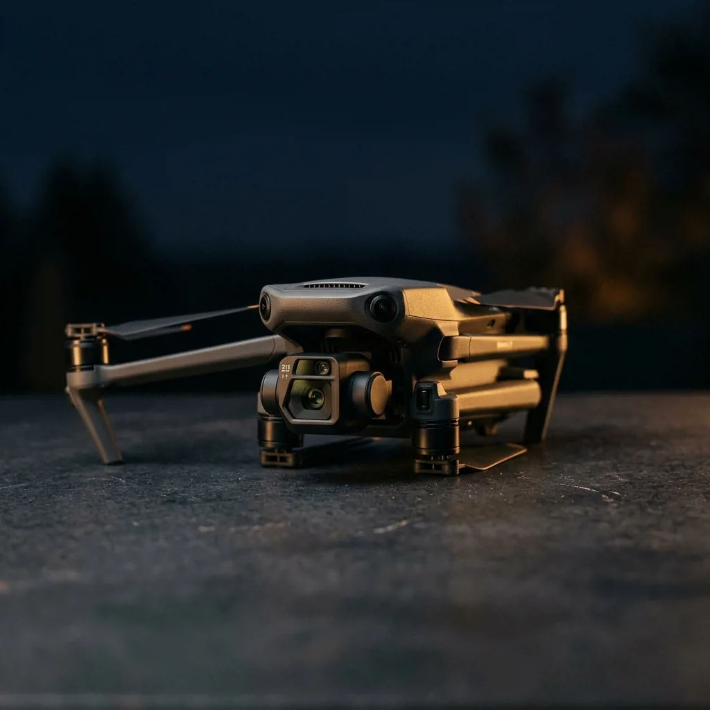 Квадрокоптер DJI Mavic — выкуп дронов DJI в Санкт-Петербурге