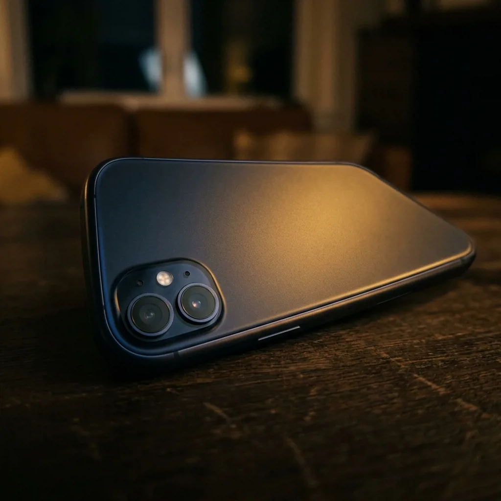 iPhone 16 128 ГБ — задняя панель и блок камер