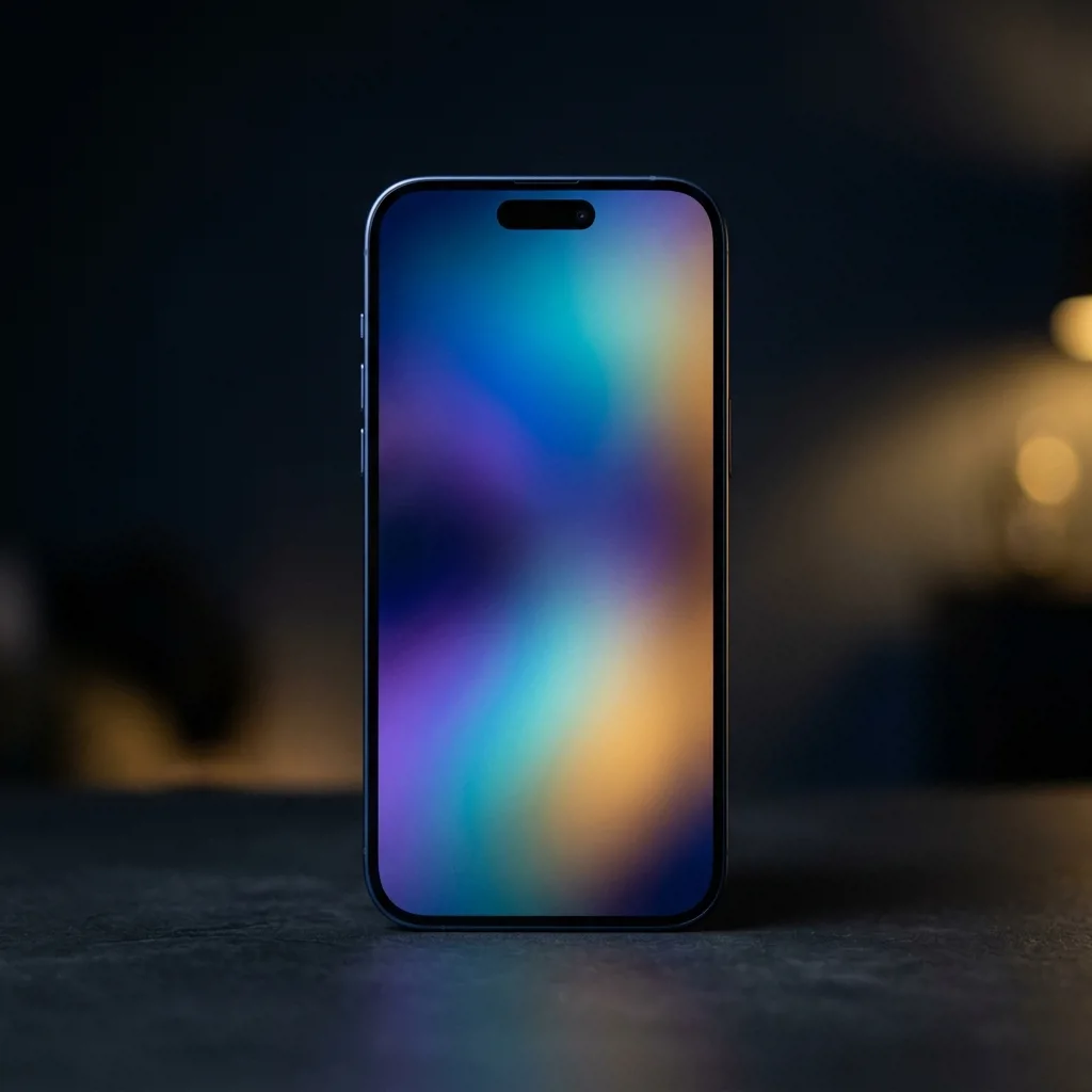 iPhone 16 Plus 512 ГБ — вид спереди, большой дисплей 6,7 дюйма