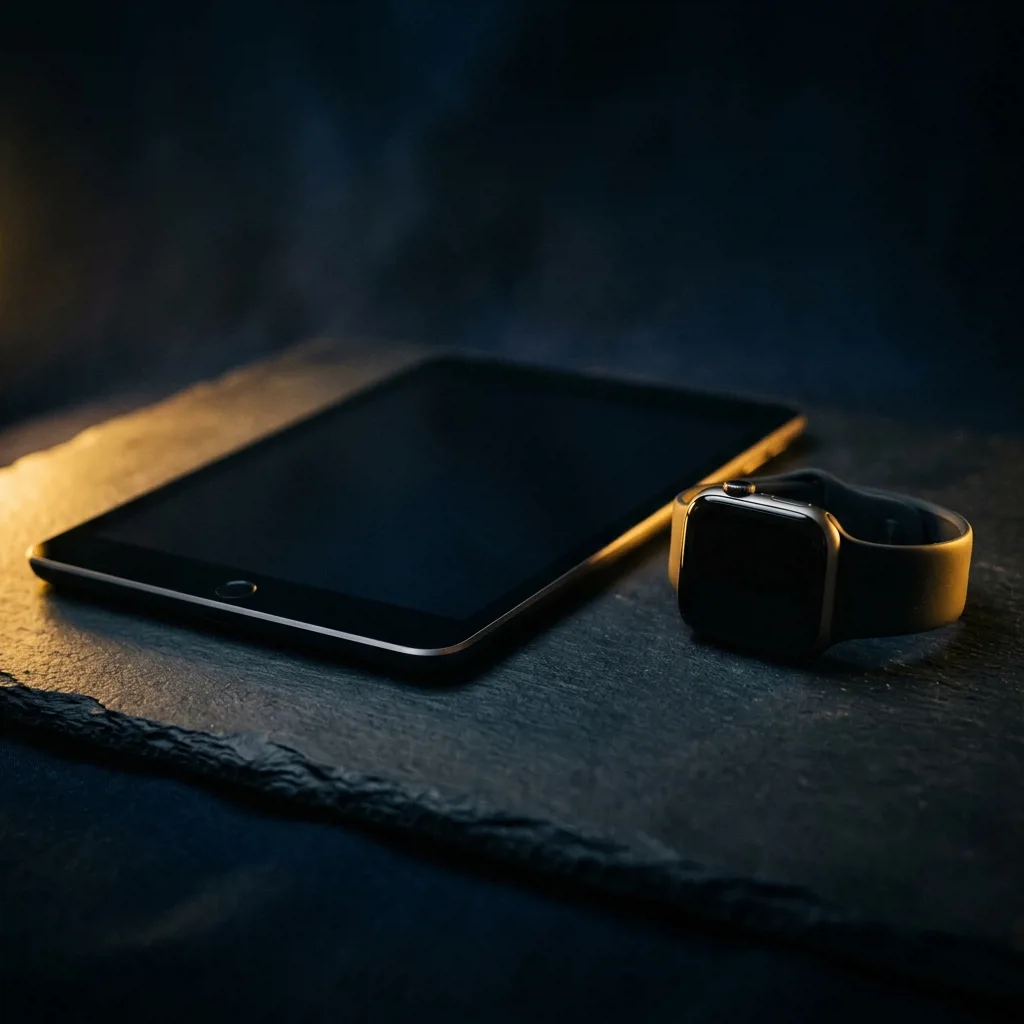 iPad и Apple Watch восстановленные с гарантией