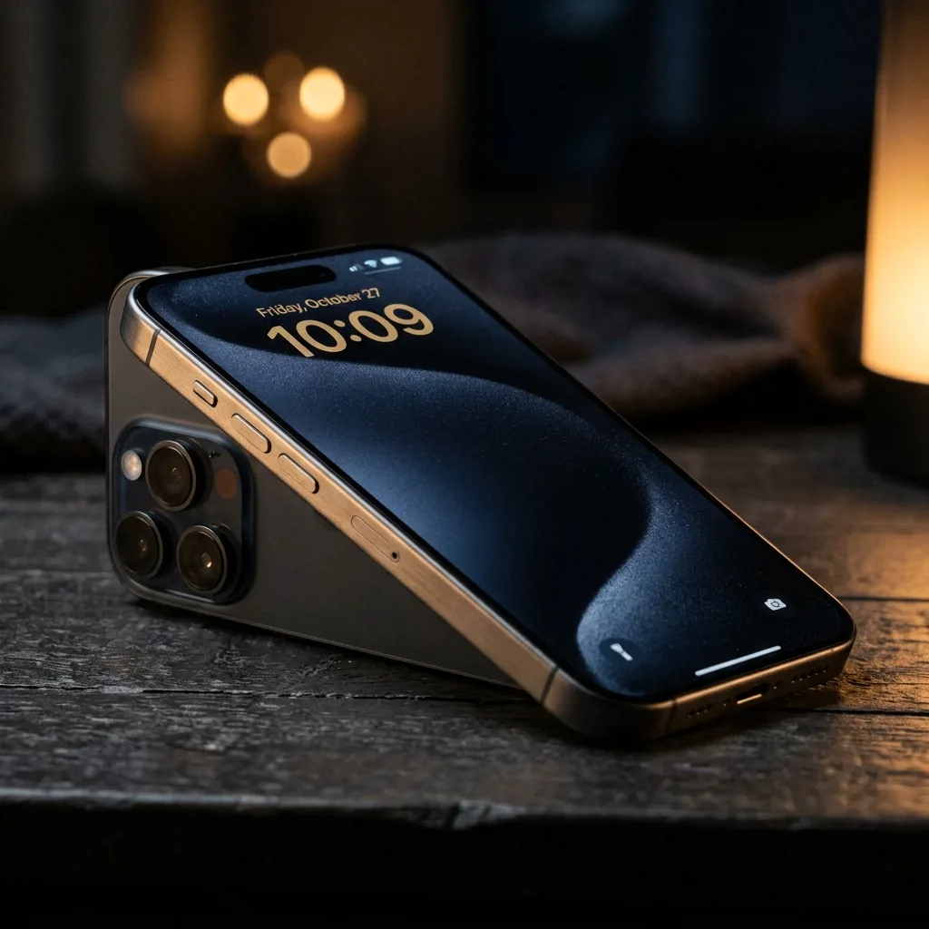 iPhone 15 Pro 128 ГБ — купить в Санкт-Петербурге