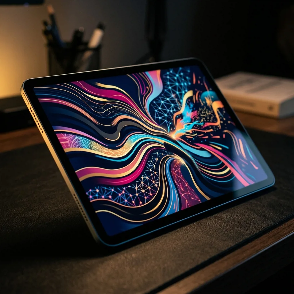 iPad Air 4 — экран 10.9 дюйма Liquid Retina, чип A14 Bionic