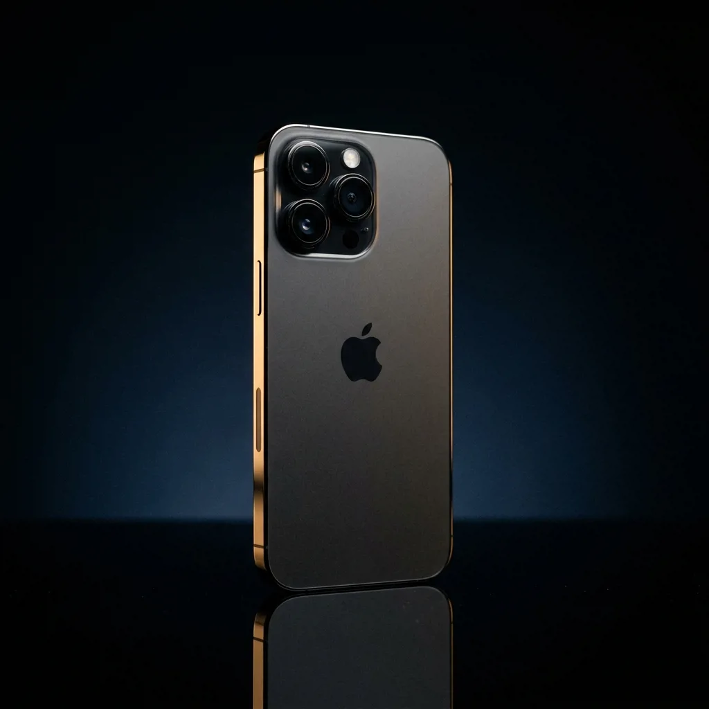 iPhone 14 Pro 512 ГБ — флагманская версия с тройной камерой