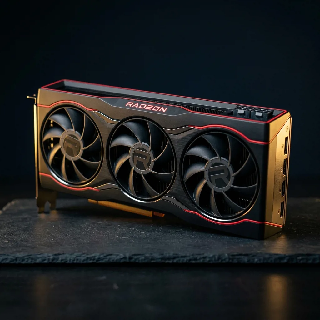 Видеокарта Radeon RX 6800 XT в каталоге Re:Скупка