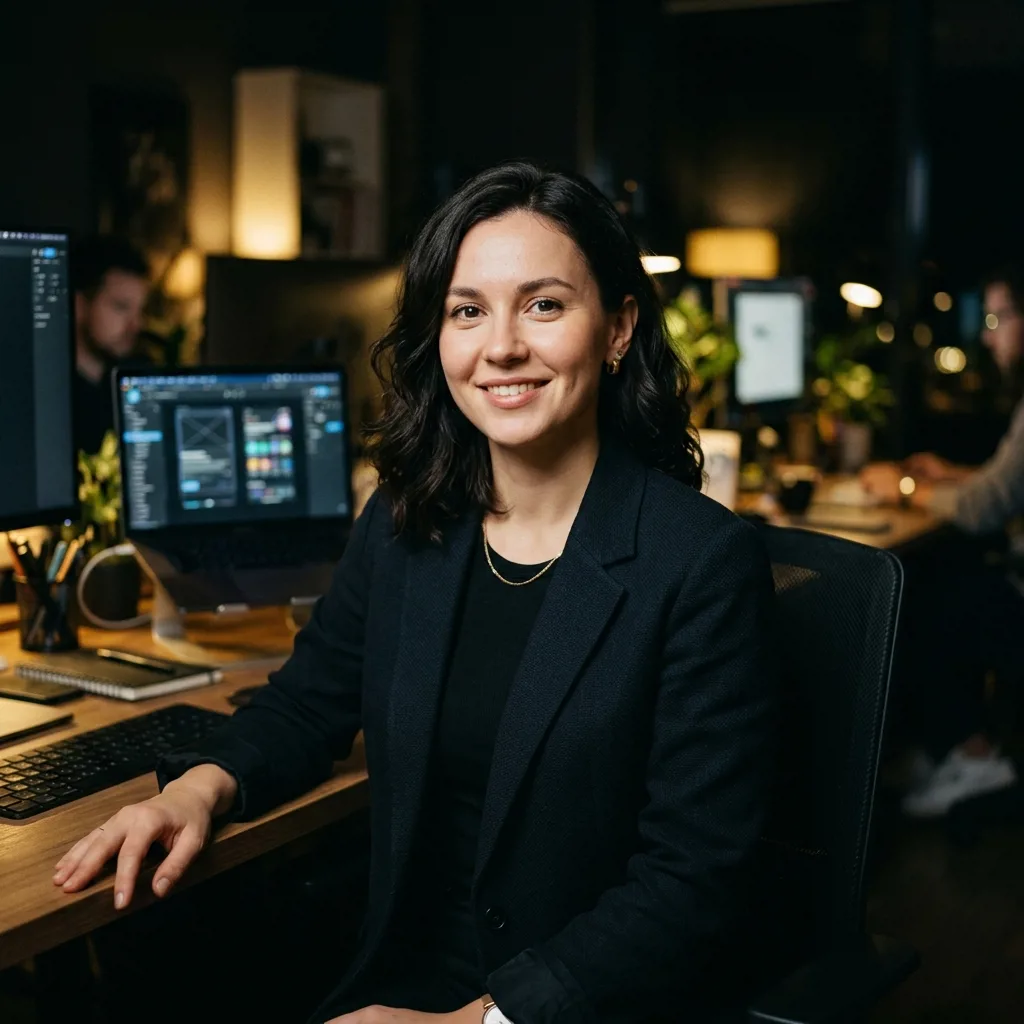 Анна С. — покупательница MacBook Pro 14 M3