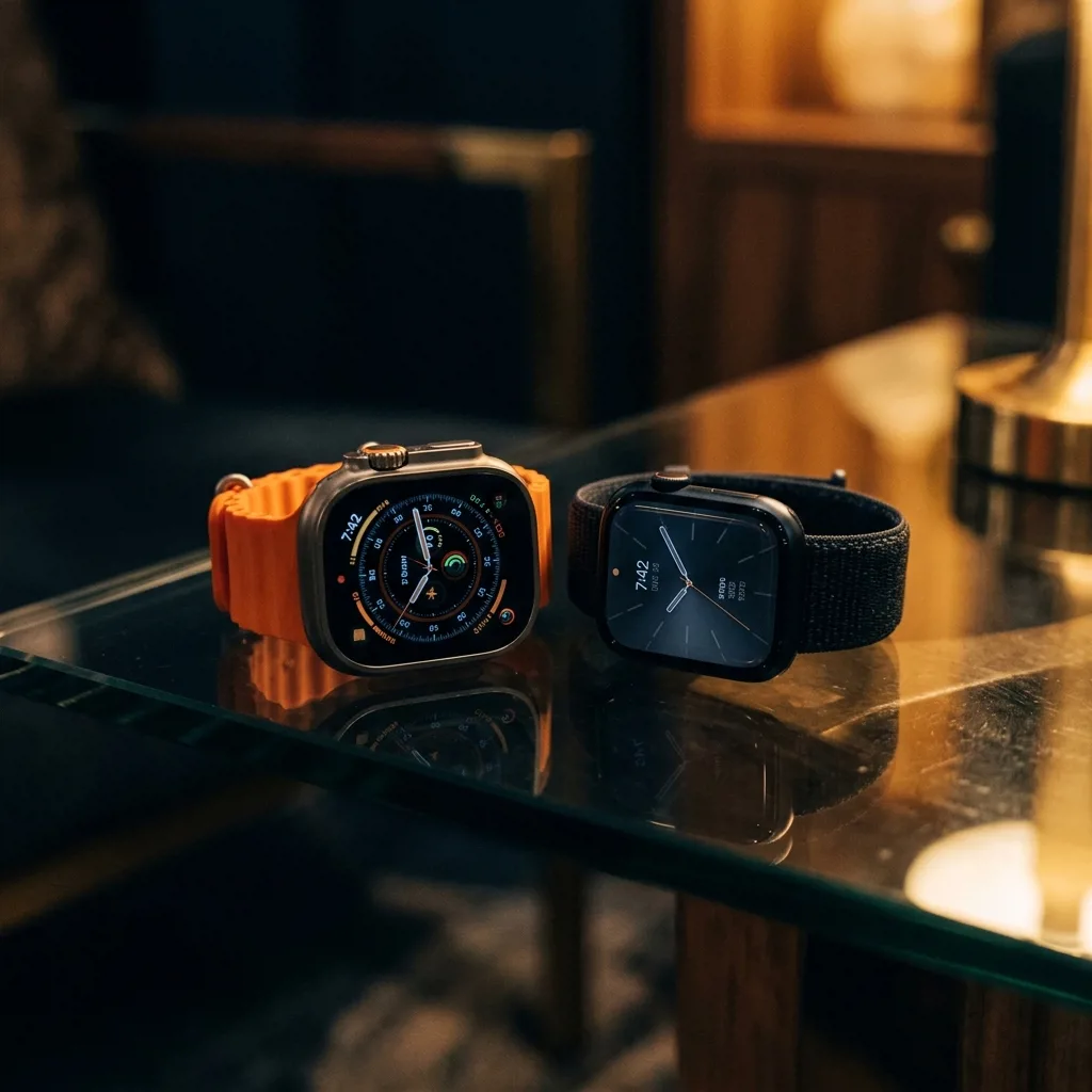 Apple Watch Ultra и Series 10 — рассрочка в Санкт-Петербурге