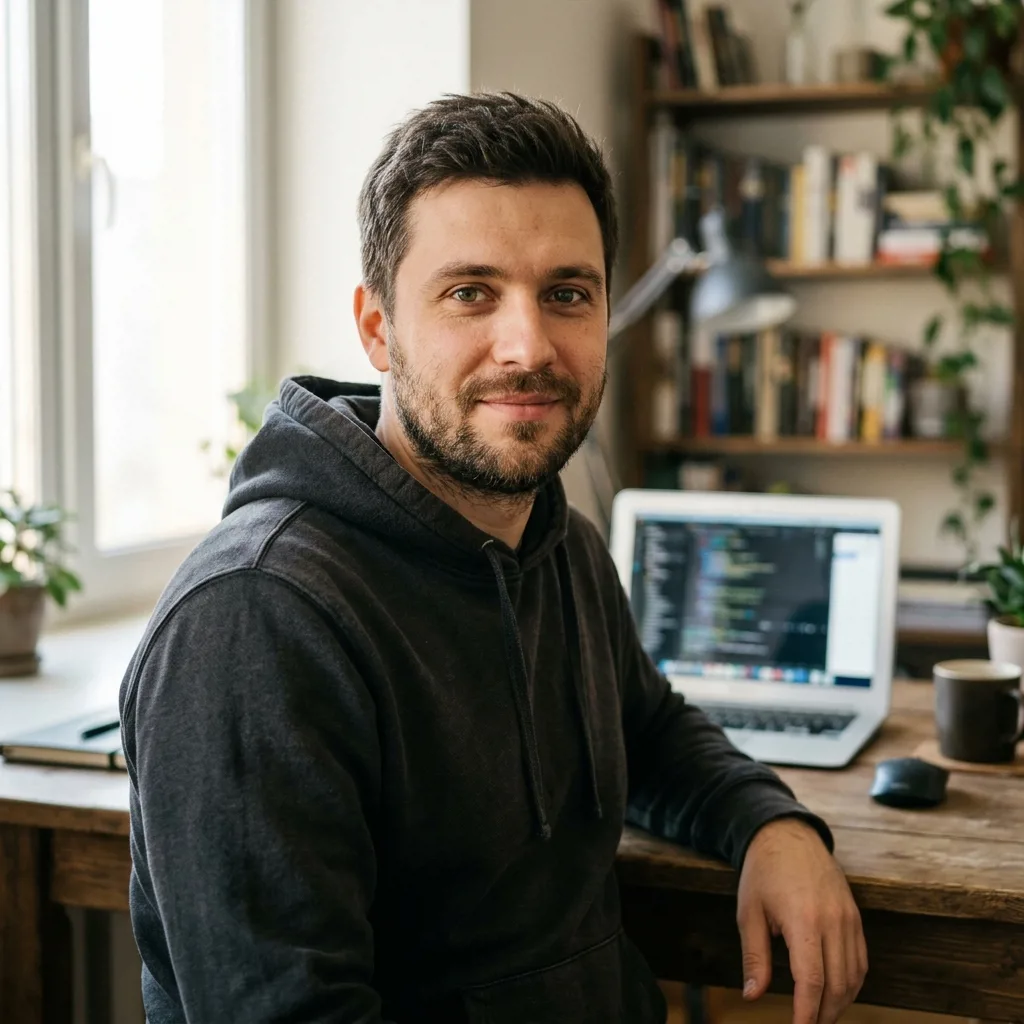 Дмитрий К. — покупатель MacBook Air
