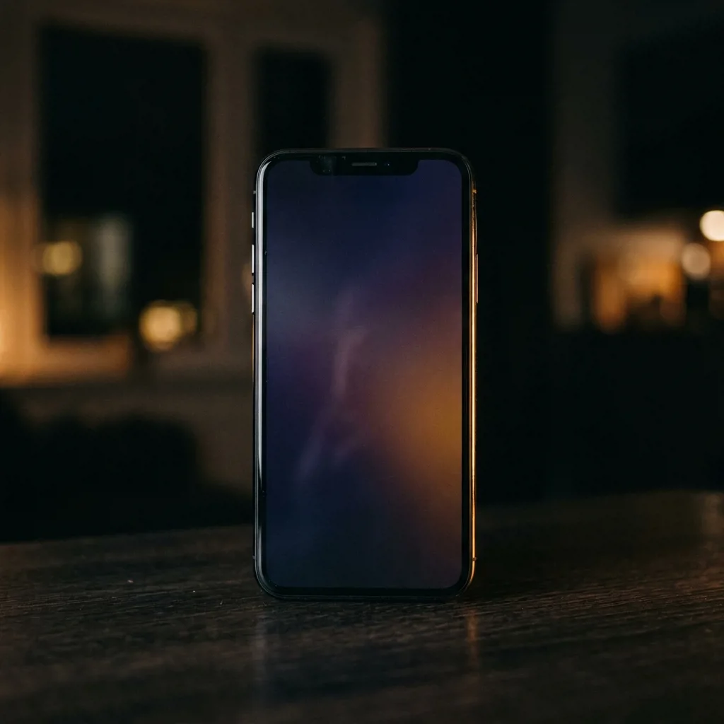 iPhone 11 Pro Max 128 ГБ — фронтальная панель с экраном 6,5 дюйма