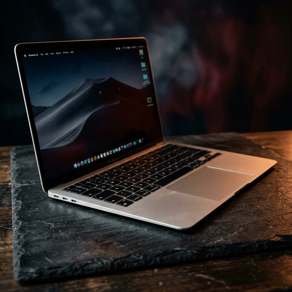 MacBook Air 13 M1 — восстановленный, в наличии в СПб