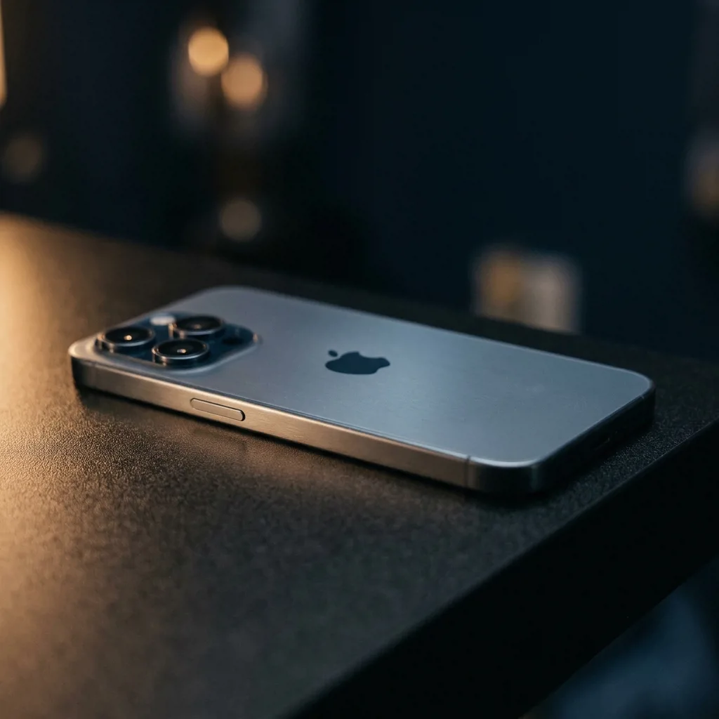 iPhone 15 Pro 128 ГБ восстановленный